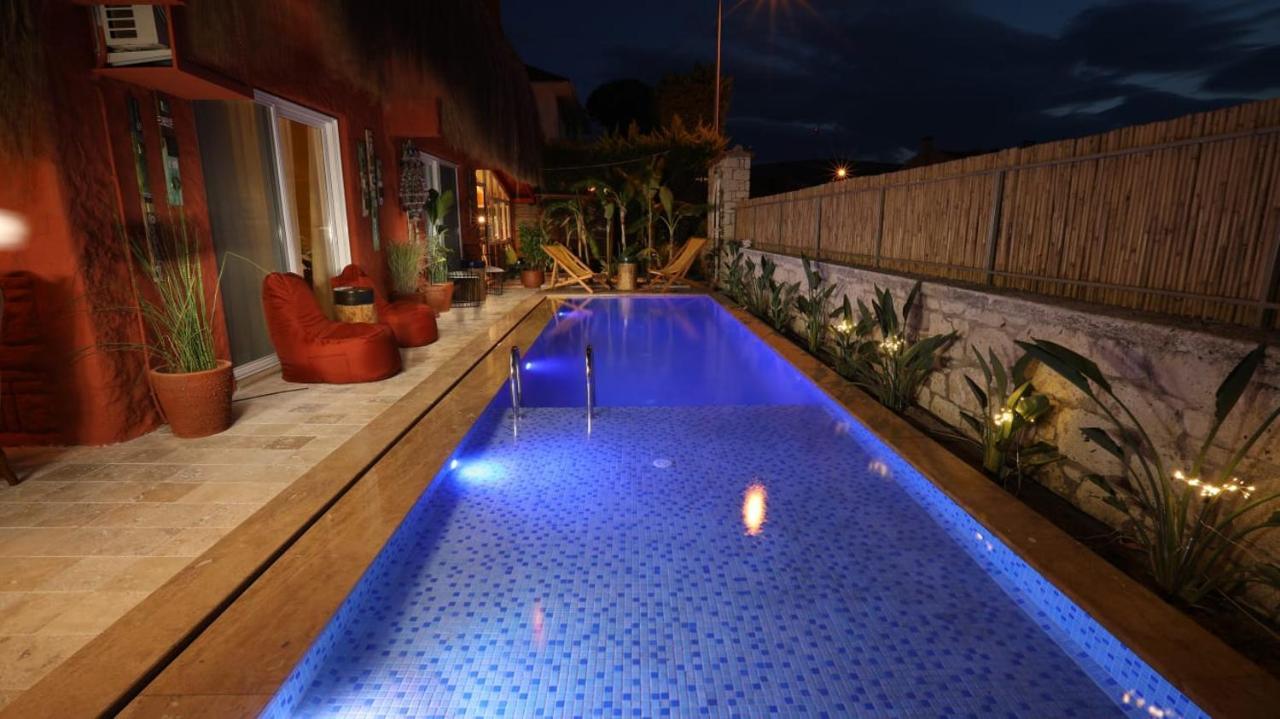 Bambu Alaçatı Çeşme Extérieur photo