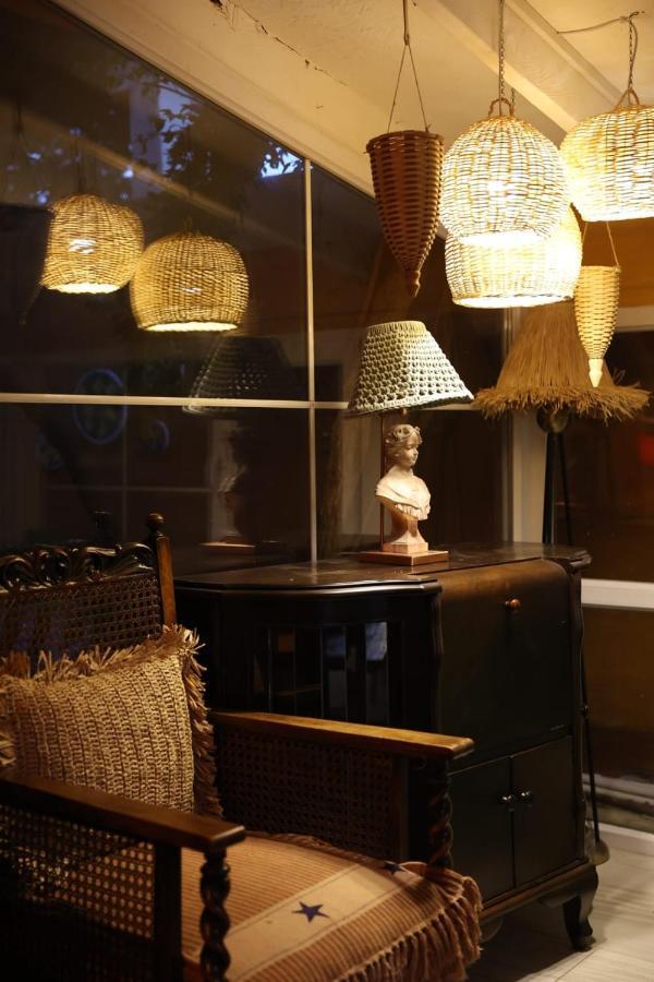 Bambu Alaçatı Çeşme Extérieur photo