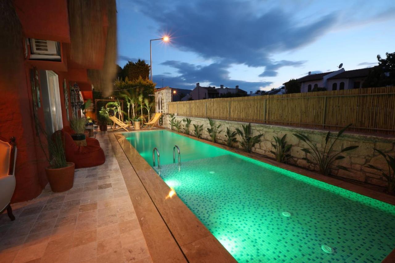 Bambu Alaçatı Çeşme Extérieur photo