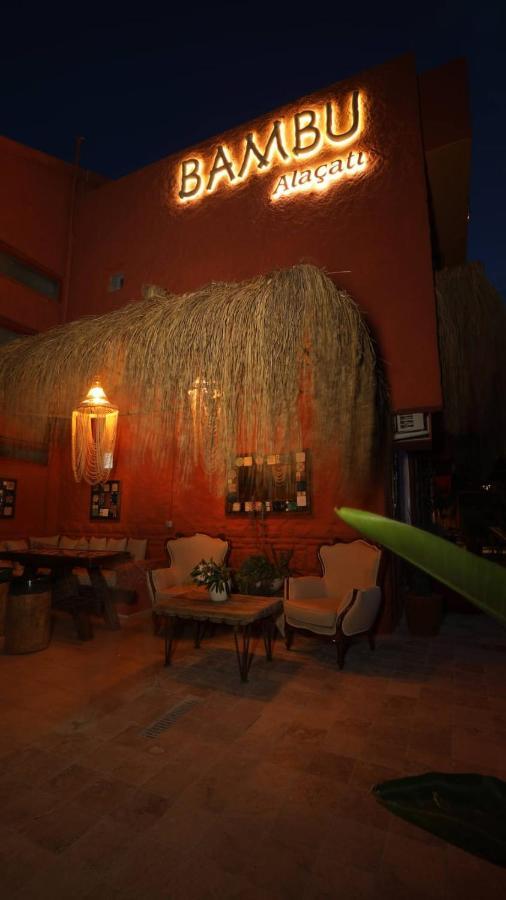 Bambu Alaçatı Çeşme Extérieur photo